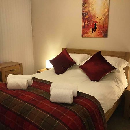 Exploreness Apartment Inverness Buitenkant foto