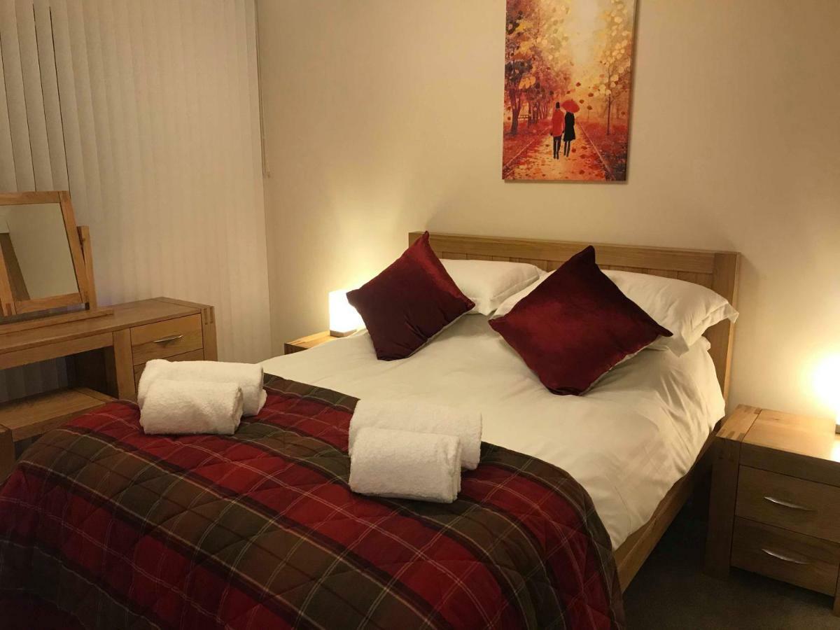 Exploreness Apartment Inverness Buitenkant foto