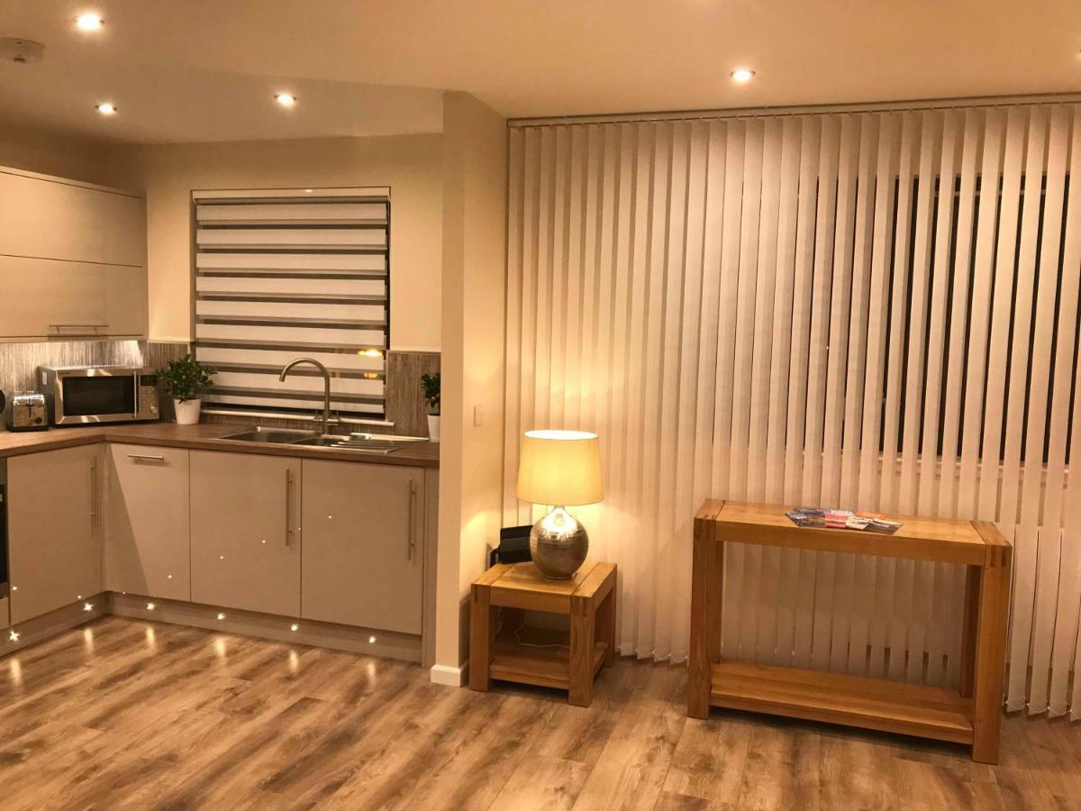 Exploreness Apartment Inverness Buitenkant foto