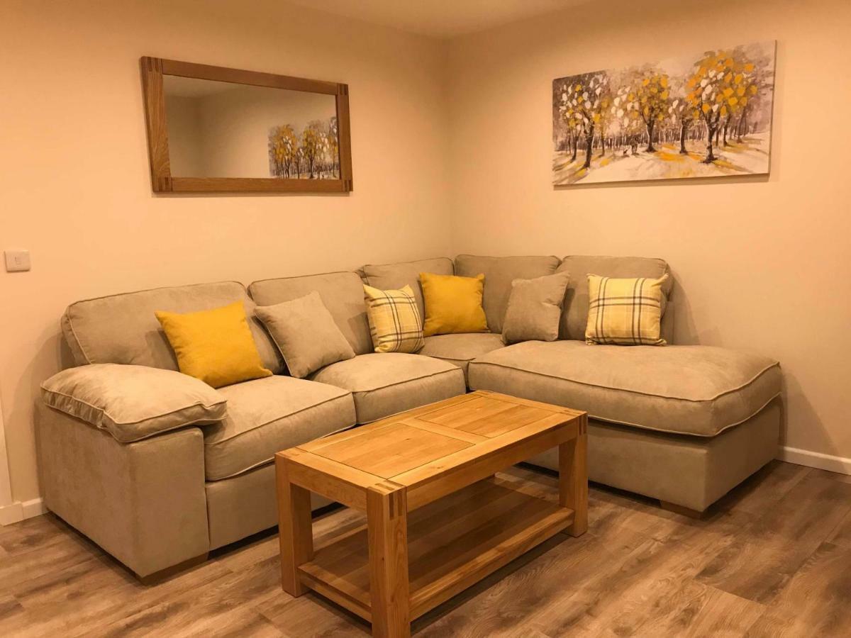 Exploreness Apartment Inverness Buitenkant foto