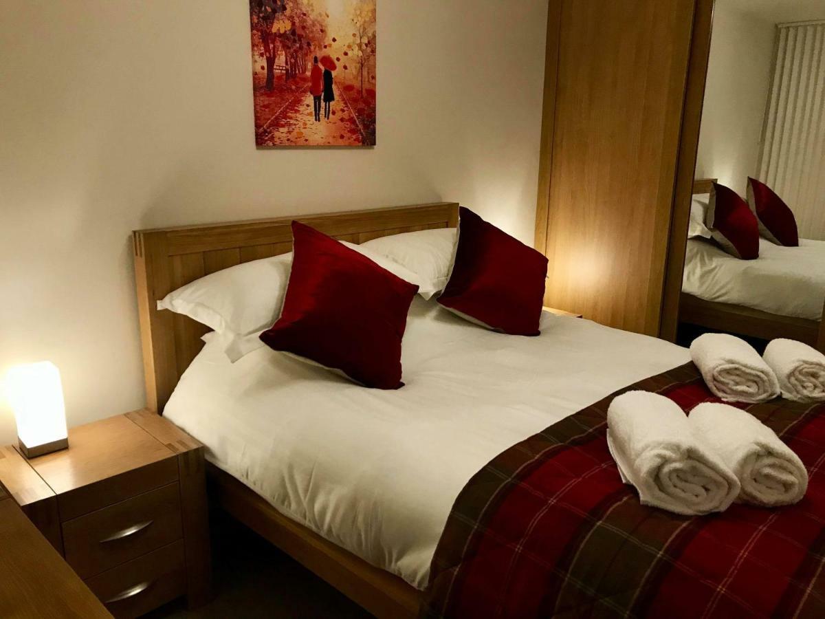 Exploreness Apartment Inverness Buitenkant foto