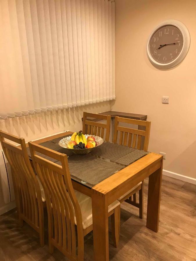 Exploreness Apartment Inverness Buitenkant foto