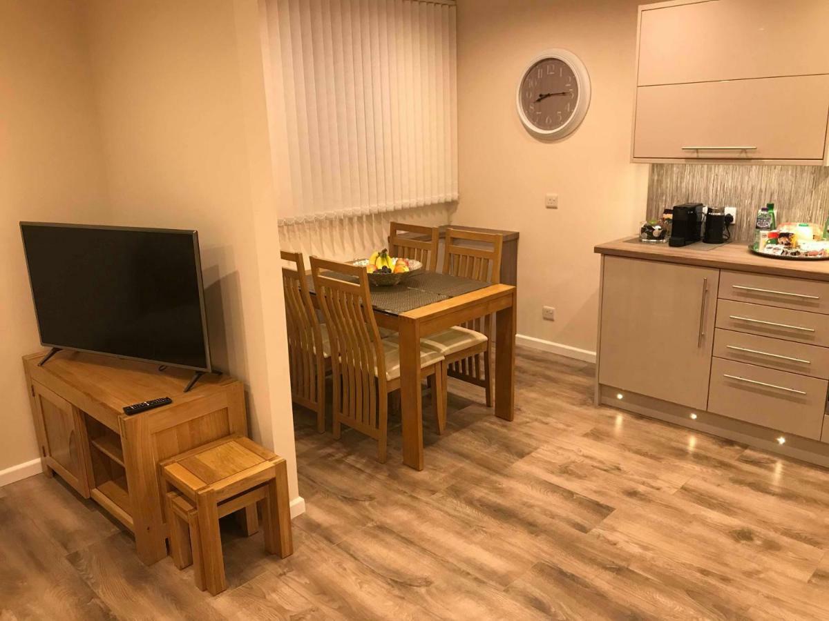 Exploreness Apartment Inverness Buitenkant foto