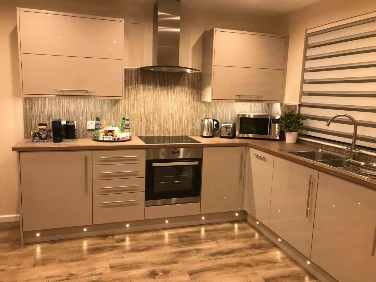 Exploreness Apartment Inverness Buitenkant foto