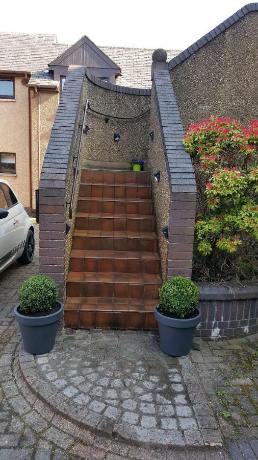 Exploreness Apartment Inverness Buitenkant foto