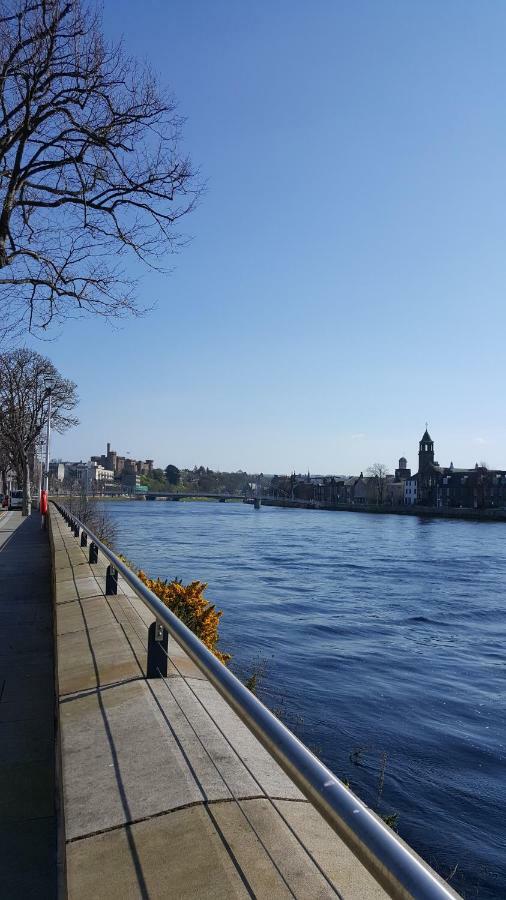 Exploreness Apartment Inverness Buitenkant foto