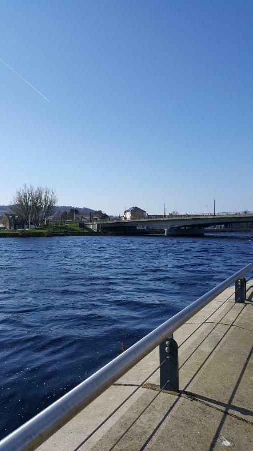 Exploreness Apartment Inverness Buitenkant foto