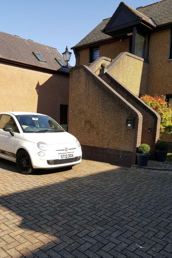Exploreness Apartment Inverness Buitenkant foto