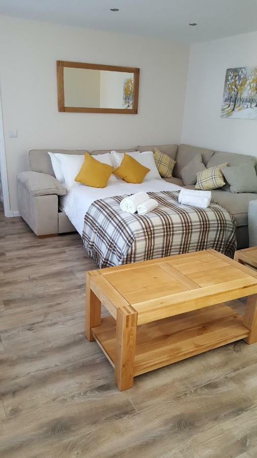Exploreness Apartment Inverness Buitenkant foto